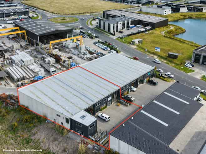 Multi-Purpose Tauriko industrial - 948sqm