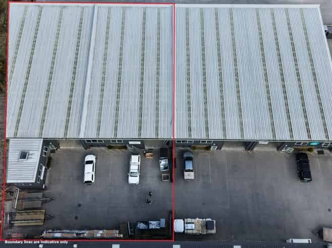 Multi-Purpose Tauriko industrial - 948sqm