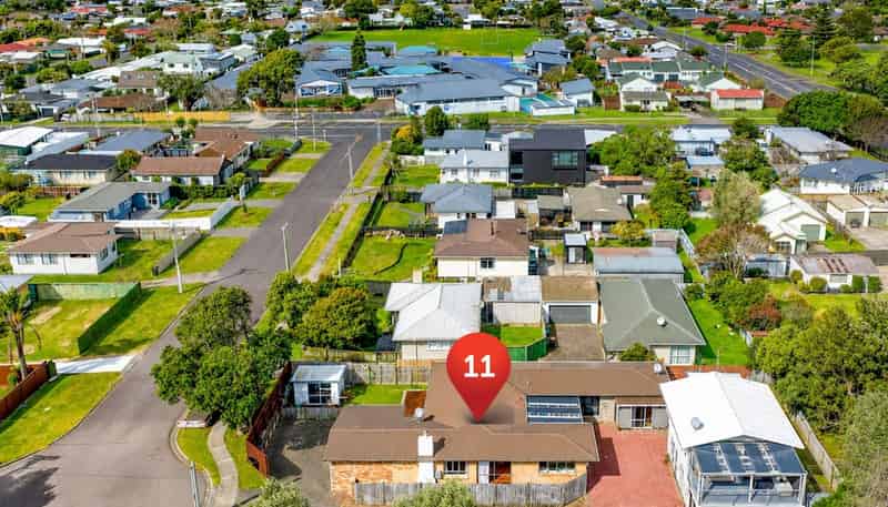 11A and 11 Kaniere Street, Mount Maunganui