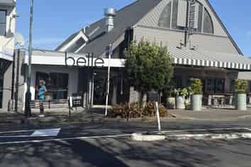 High-profile retail opportunity