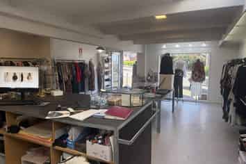 High-profile retail opportunity