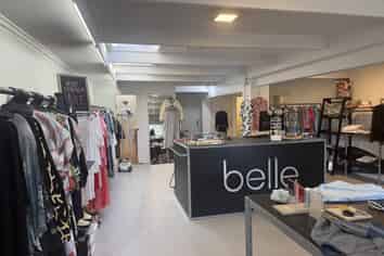 High-profile retail opportunity