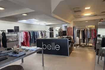 High-profile retail opportunity