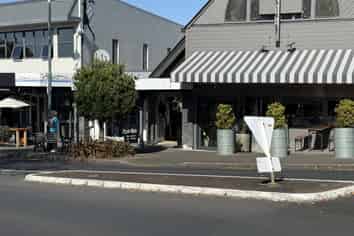 High-profile retail opportunity