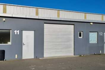 Small warehouses - OPEX included