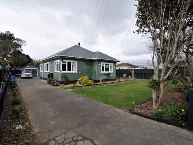 27 Rutland Street, Levin