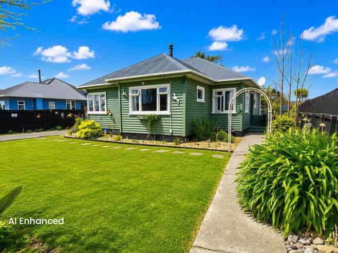 27 Rutland Street, Levin