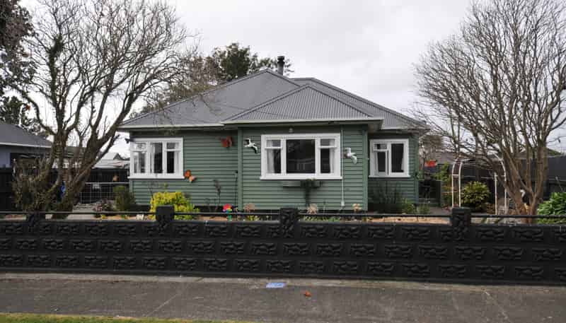 27 Rutland Street, Levin