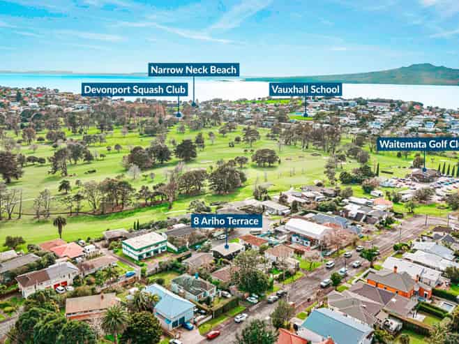 8 Ariho Terrace, Devonport