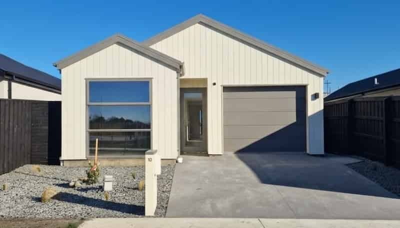 10 William Bell Street, Rangiora