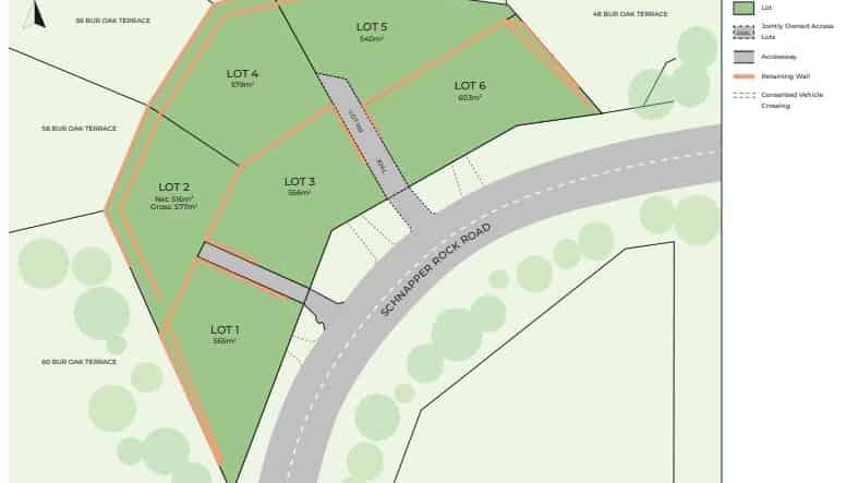 Lot 2/100 Schnapper Rock Road, Schnapper Rock