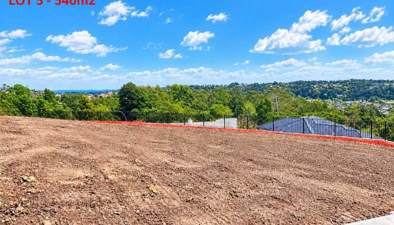 Lot 5/100 Schnapper Rock Road, Schnapper Rock