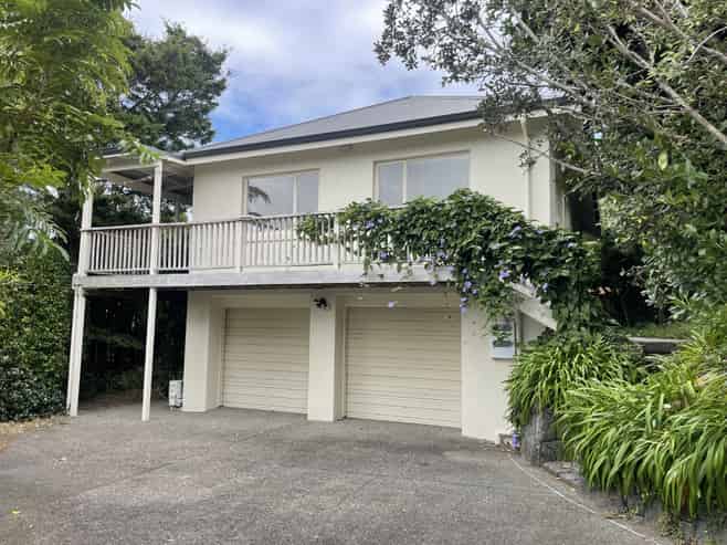 Auckland - Address withheld