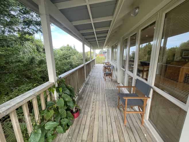 Auckland - Address withheld