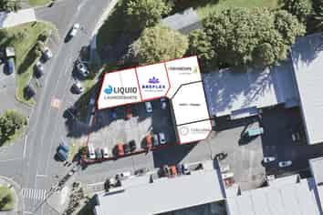 Silverdale Village Retail