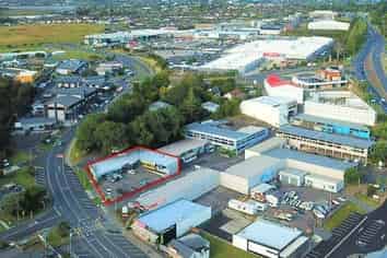 Silverdale Village Retail