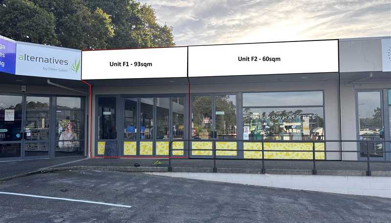  Unit F1, 29 Silverdale Street, Silverdale