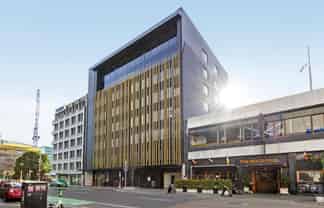 Self-Contained Offices | Standout CBD Location