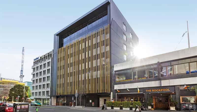  79 Hereford Street, Christchurch Central