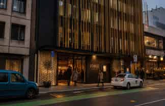 Prime CBD Position With High Foot Traffic