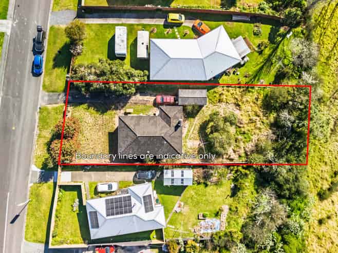 6 Whiteman Road, Kawakawa