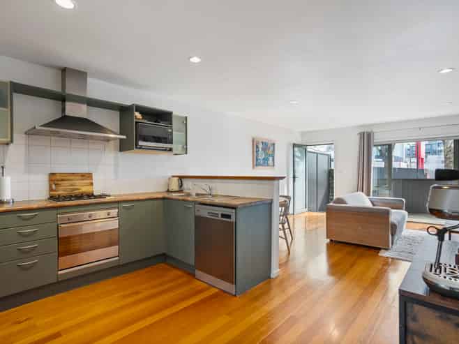 115E Franklin Road, Freemans Bay
