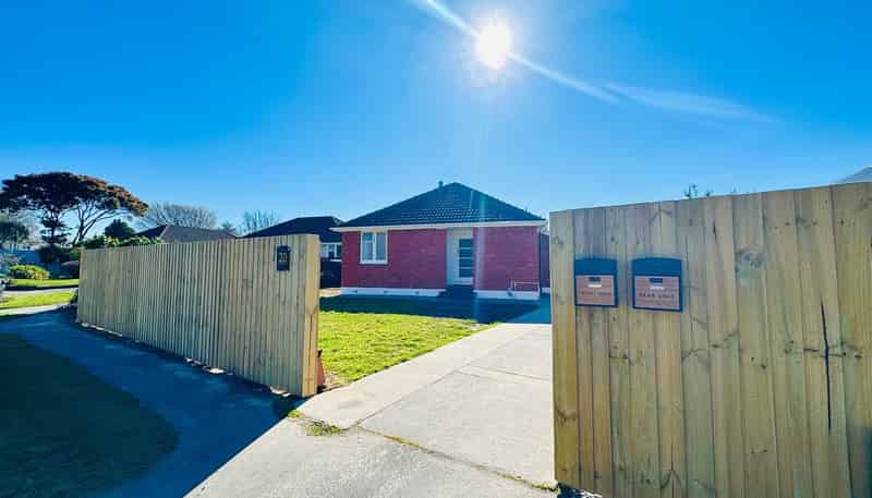 20 Tensing Place, Sockburn