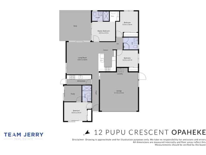 12 Pupu Crescent, Opaheke