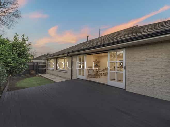1/282 Papanui Road, Merivale