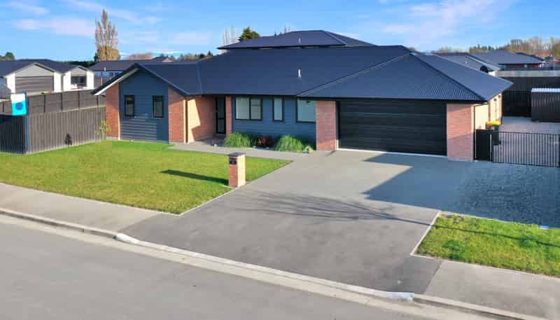 4 Roxburgh Place, Tinwald