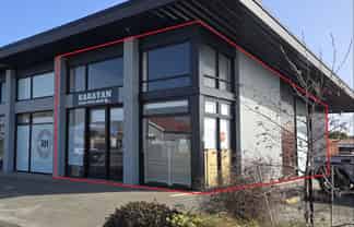 Unrivalled highway exposure -72.84m2