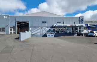 821Sqm Standalone Warehouse With Secure Yard