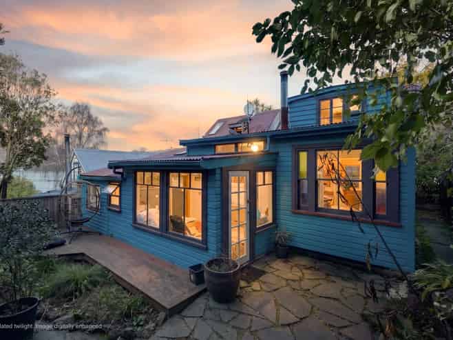 38 Voelas Road, Lyttelton