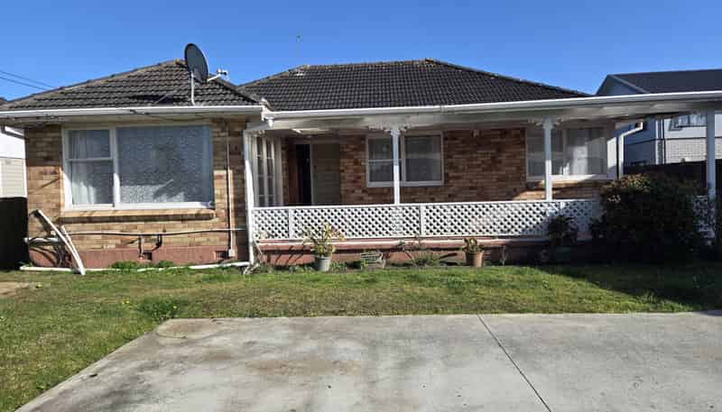 31 Cheviot Street, Mangere East