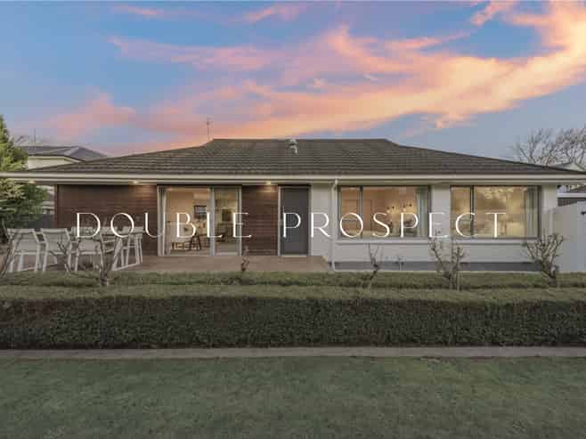 2/282 Papanui Road, Merivale