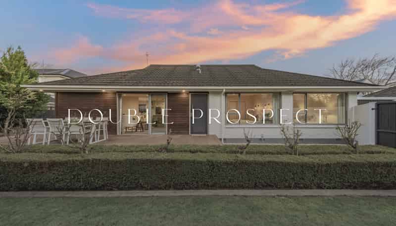 2/282 Papanui Road, Merivale