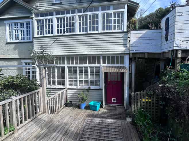 145 Kelburn Parade, Kelburn