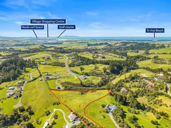 280a Staniforth Road, Mangawhai