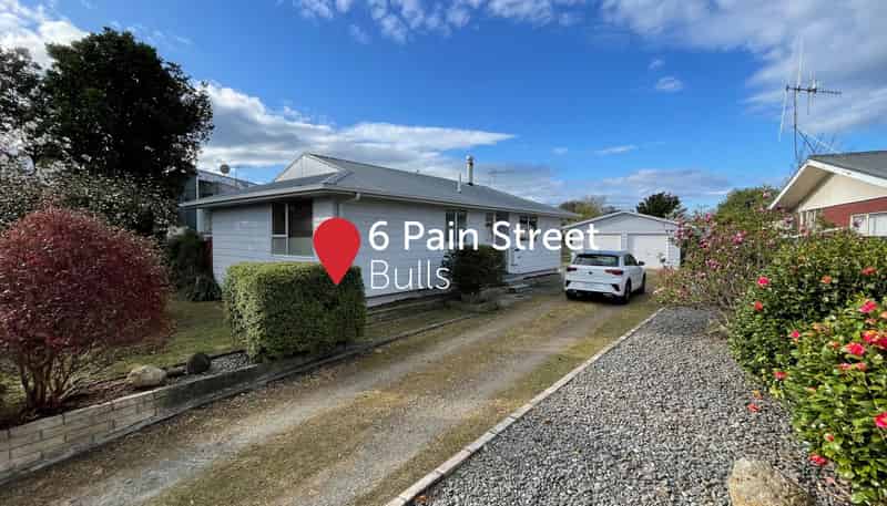 6 Pain Street, Bulls