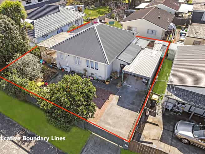 1/21 Caspar Road, Papatoetoe