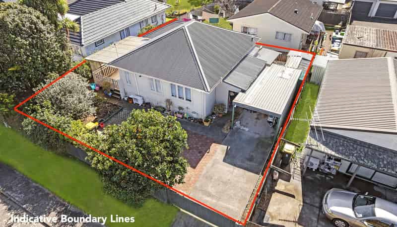 1/21 Caspar Road, Papatoetoe
