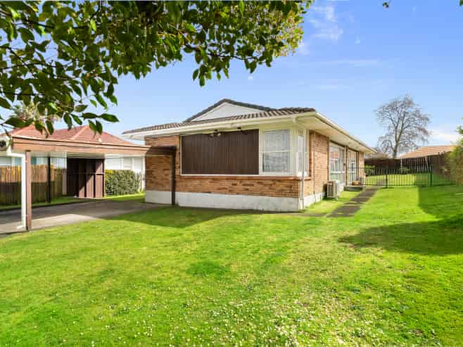 7 Manston Road, Mangere