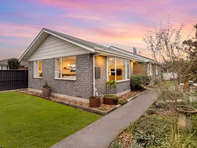 123 Gilberthorpes Road, Hei Hei