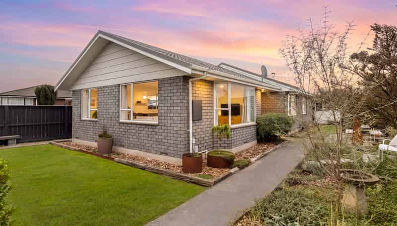 123 Gilberthorpes Road, Hei Hei