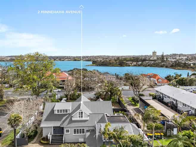  2 Minnehaha Avenue, Takapuna