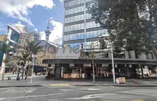 20 sqm Queen St Retail + Kitchen OPEX incl.