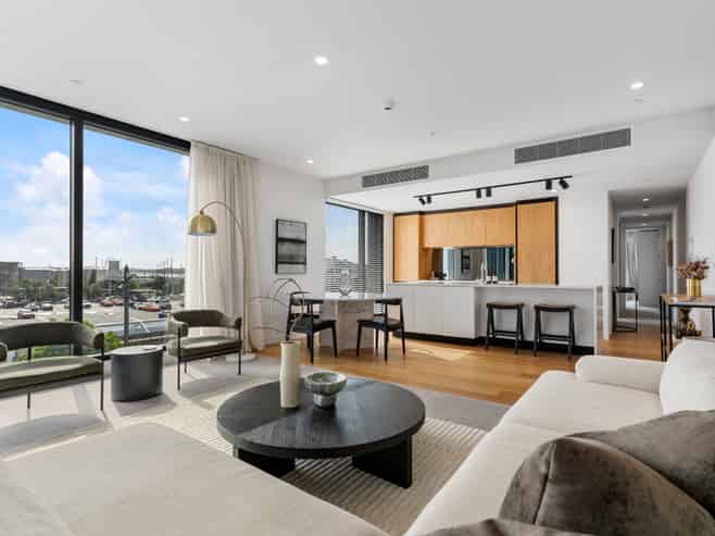 210/155 Beaumont Street, Wynyard Quarter