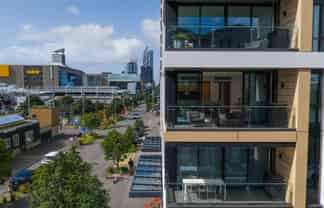 210/155 Beaumont Street, Wynyard Quarter
