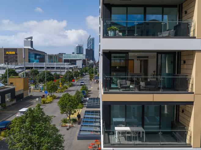 210/155 Beaumont Street, Wynyard Quarter