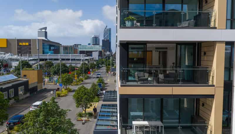 210/155 Beaumont Street, Wynyard Quarter